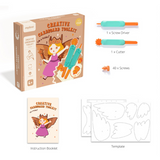 Mideer Creative Cardboard Toolkit - Fairy