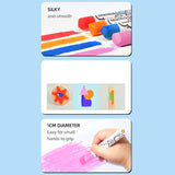 Mideer Artist Box Coloring Set - 52Pcs