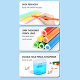 Mideer Artist Box Coloring Set - 52Pcs