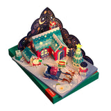 Mideer Christmas Cottage