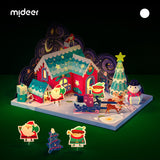 Mideer Christmas Cottage