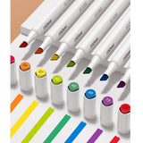 Mideer Dual Tip Markers - Pack of 36