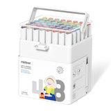 Mideer Dual Tip Markers - Pack of 48