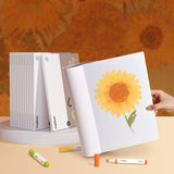 Mideer Doodle Drawing Book - 180GSM