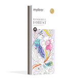Mideer Paint with Water Booklet - Wonderful Forest