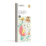 Mideer Paint with Water Booklet - Enchanted Garden