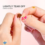 Mideer Nail Stickers - Flower Princess