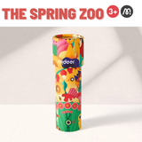 Mideer Kaleidoscope -The Spring Zoo