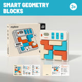 Mideer Smart Geometry Blocks