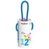 Mideer Rotary Washable Crayons - 12 Colors