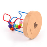 Mideer Wooden Bead Maze - Elephant