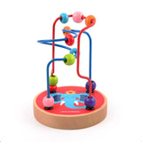 Mideer Wooden Bead Maze - Elephant