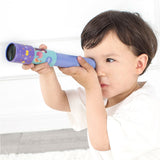 Mideer Adjustable Tin Telescope - Helicopter