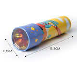 Mideer Tin Kaleidoscope - Little Red Riding Hood