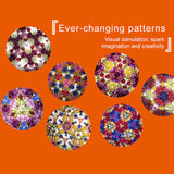 Mideer Tin Kaleidoscope - Little Red Riding Hood