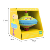 Mideer Suction Spinning Top - Large