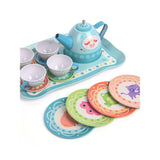 Mideer Tea Party Play Set