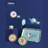 Mideer Tea Party Play Set