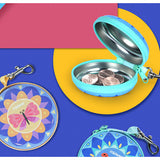 Mideer Mini Tin Purse - Butterfly