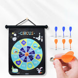 Mideer Magnetic Dart Game