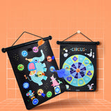 Mideer Magnetic Dart Game