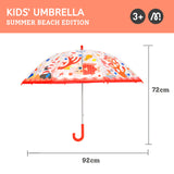 Mideer Large Kids Umbrella - Spring Garden