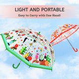 Mideer Large Kids Umbrella - Spring Garden