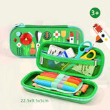 Mideer Pencil Case - Spring Garden - L