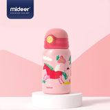 Mideer Vacuum Insulated Bottle 450ml - Unicorn