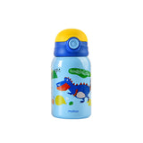 Mideer Vacuum Insulated Bottle 450ml - T-Rex