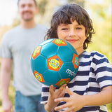 Mideer Soccer Ball - Blue