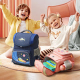 Mideer Ergonomic Kids Backpack - Blue