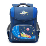 Mideer Ergonomic Kids Backpack - Blue