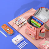 Mideer Ergonomic Kids Backpack - Pink