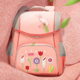 Mideer Ergonomic Kids Backpack - Pink