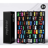 Mideer Alloy Racing Cars Collection - 100pcs