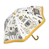 Mideer Large Kids Umbrella - Vintage Party