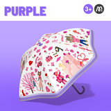 Mideer Large Kids Umbrella - Fantasy Tale