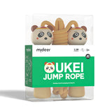 Mideer Adjustable Jump Rope - Panda