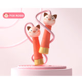 Mideer Adjustable Jump Rope - Fox