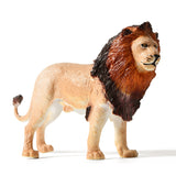 Mideer Safari Animal Collectibles - 5pcs