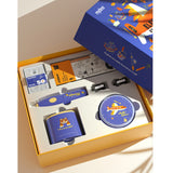 Mideer Electric Stationery Set - Blue