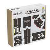 Mideer Urban Road Set - 38 pcs