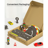 Mideer Urban Road Set - 38 pcs