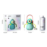 Mideer Bubble Monster Machine - Blue