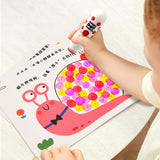 Mideer Magic Dot Markers - 6 Colors