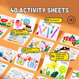 Mideer Magic Dot Markers - 12 Colors