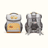 Mideer Ergonomic Kids Backpack - Grey