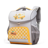 Mideer Ergonomic Kids Backpack - Grey