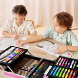 Mideer Little Artist Suitcase Art Set - Green